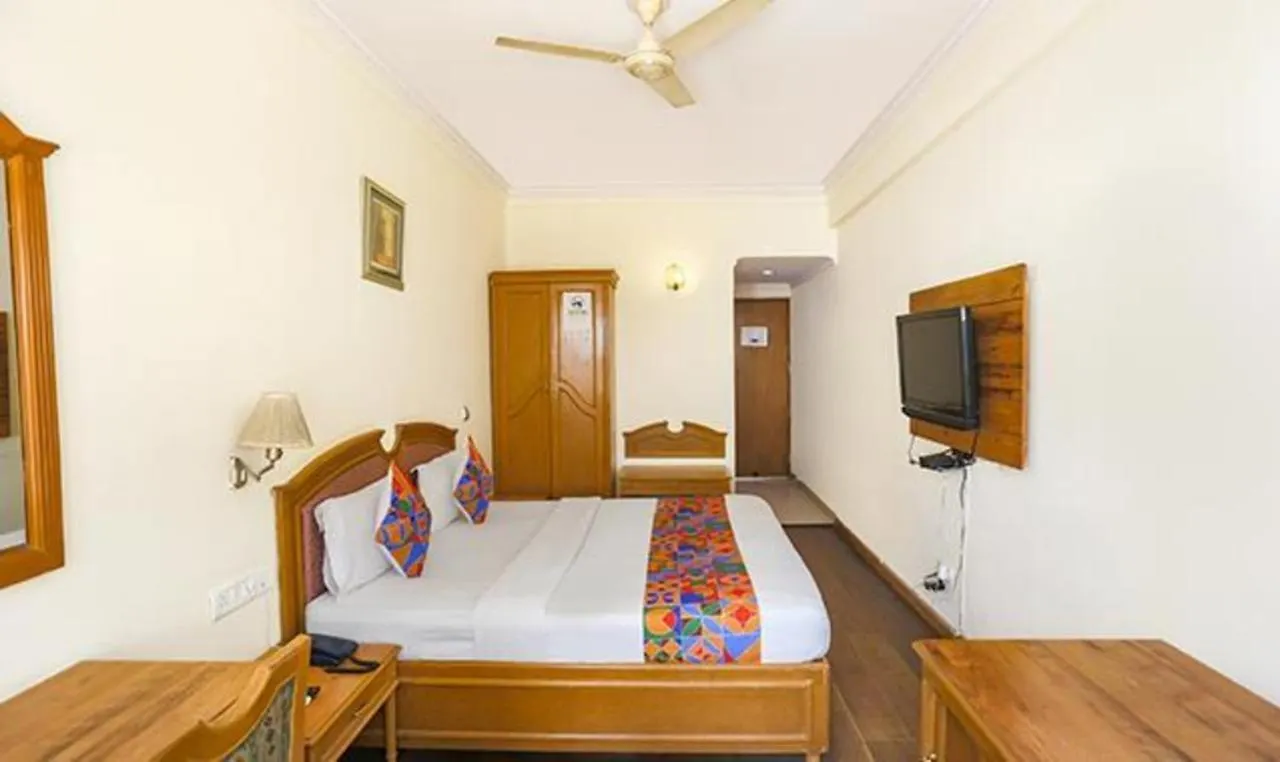 Fabhotel Altus Gurgaon India
