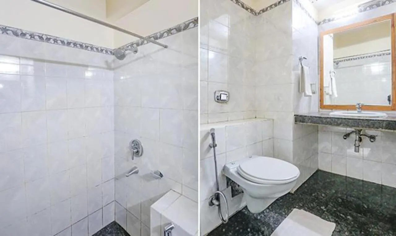 Hotel Fabhotel Altus Gurgaon