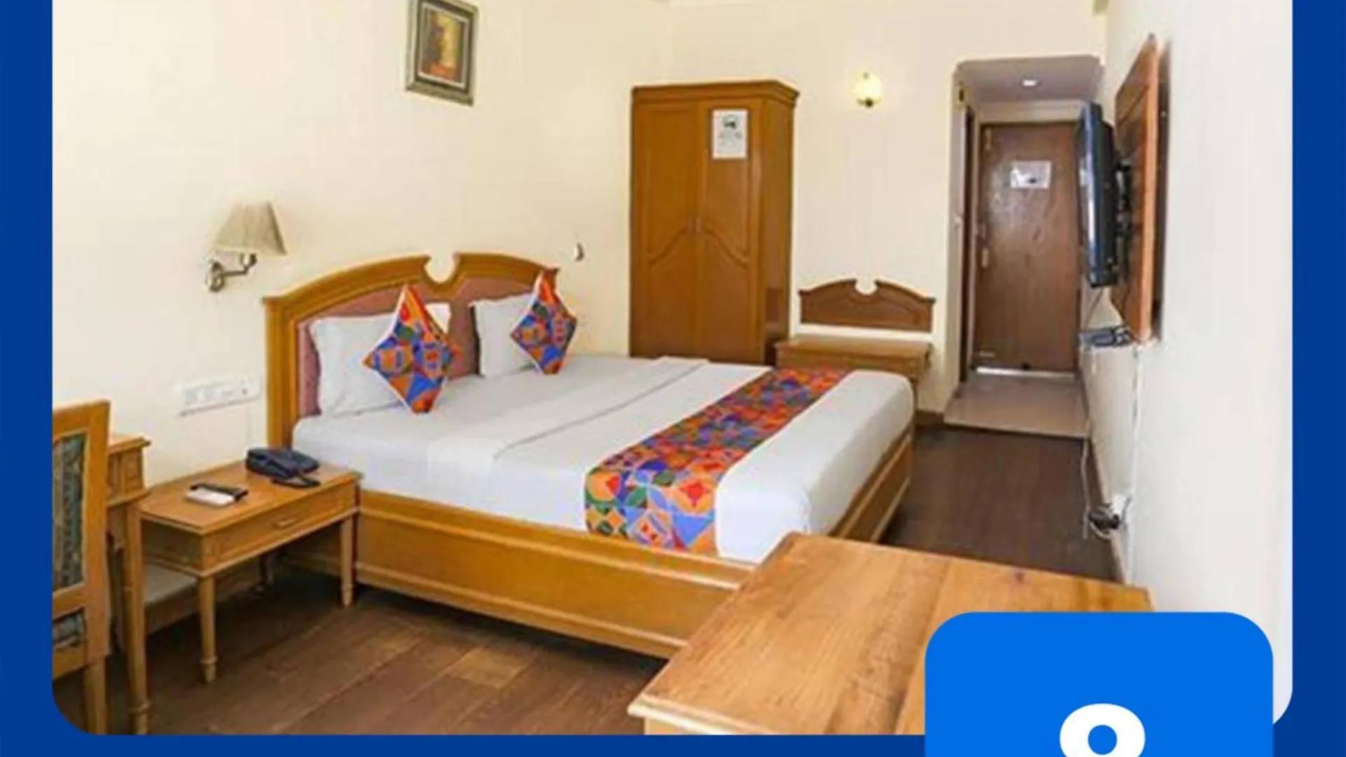 Fabhotel Altus Gurgaon Hotel