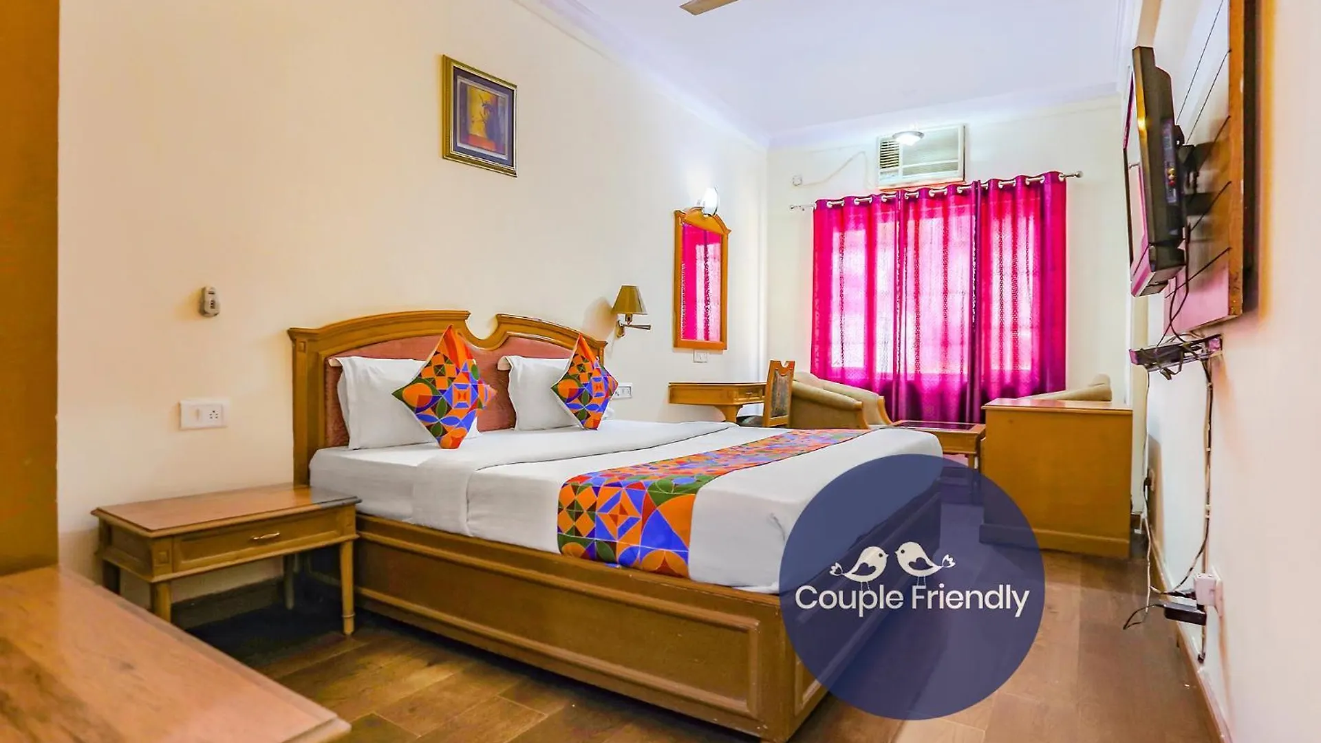 *** Hotel Fabhotel Altus Gurgaon India