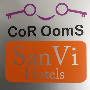 Corooms Sanvi Unitech Cyber Park Hotel
