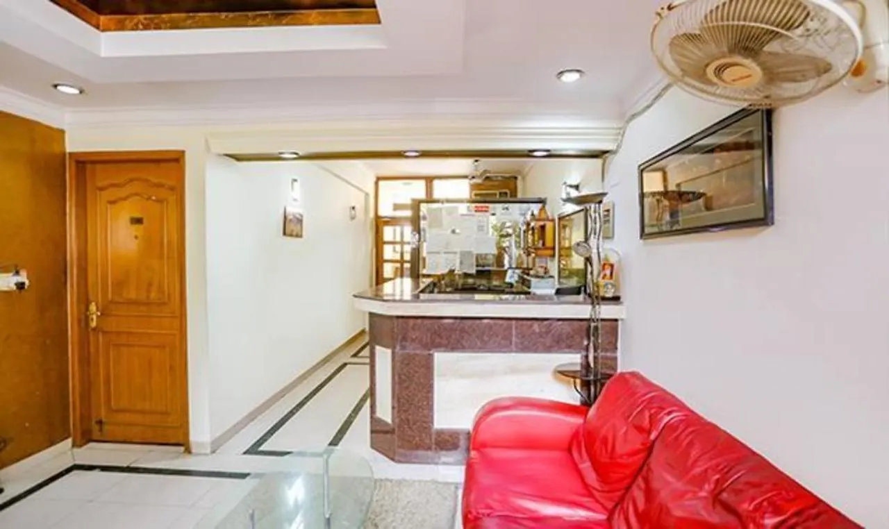 Fabhotel Altus Gurgaon